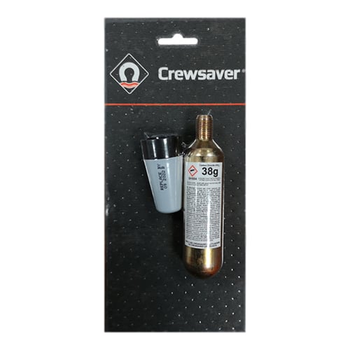 Réarmement 38gm - Elite Pro-Sensor (Kit et capsule gris pour Ergofit 