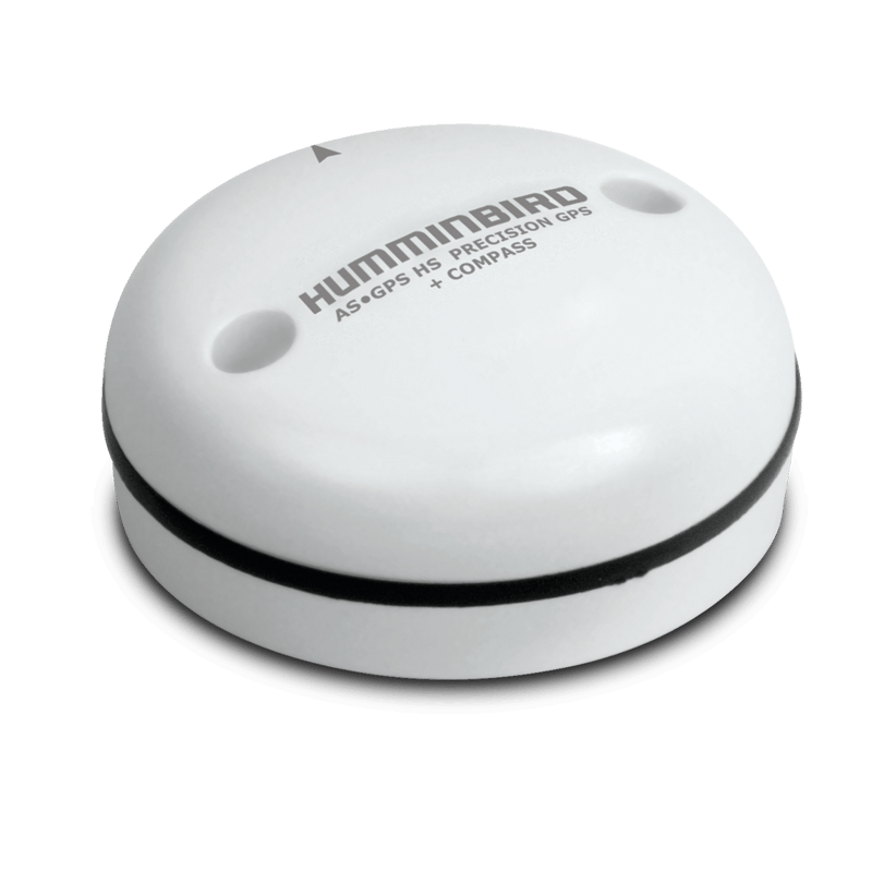 Antenne GPS haute précision avec gyro pour HUMMINBIRD (408400-1)