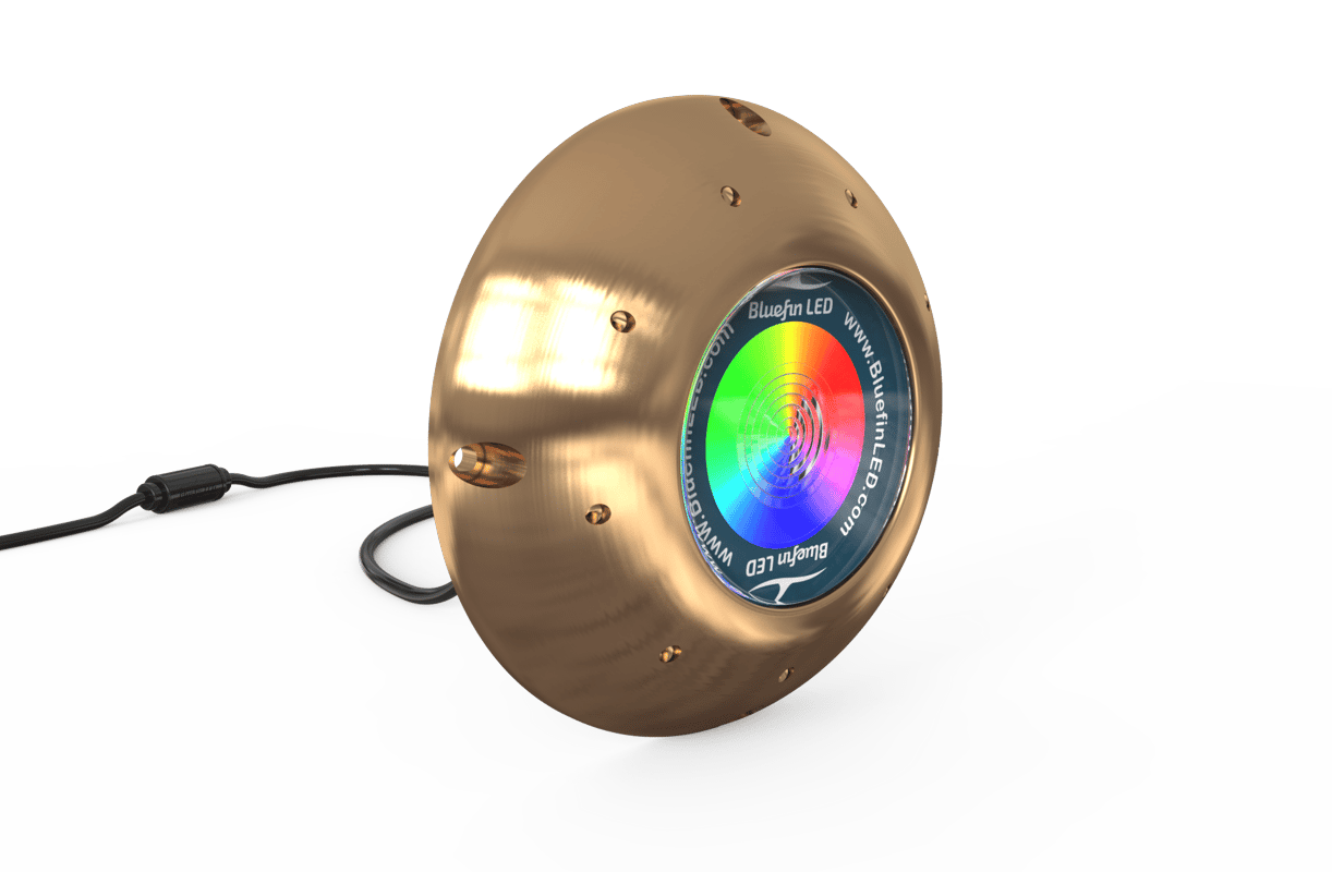 Orca O48 24v 16000 Lumens Colour Change