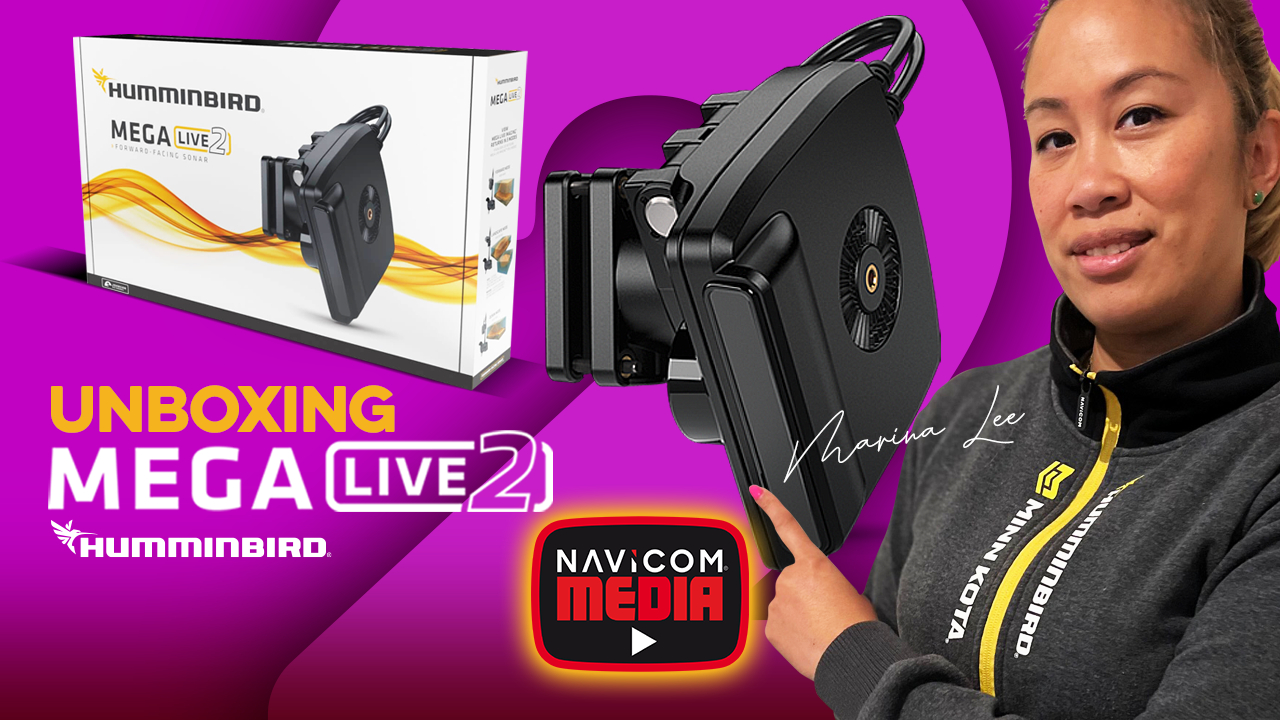 Unboxing MEGA LIVE Imaging 2 avec Marina