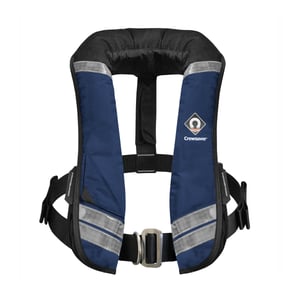 CREWFIT 150N XD-Automatique-harnais- Bleu