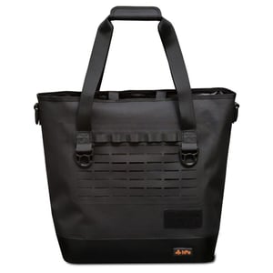 Sac fourre-tout étanche HPA DRY TOTE 30/40 Litres Noir