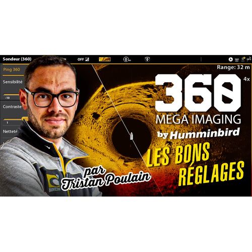 Vidéo : Réglages du 360 Mega Imaging sur Solix et Apex
