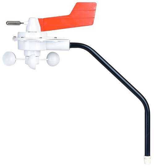 Aérien NMEA (Girouette, Anémomètre, Température)