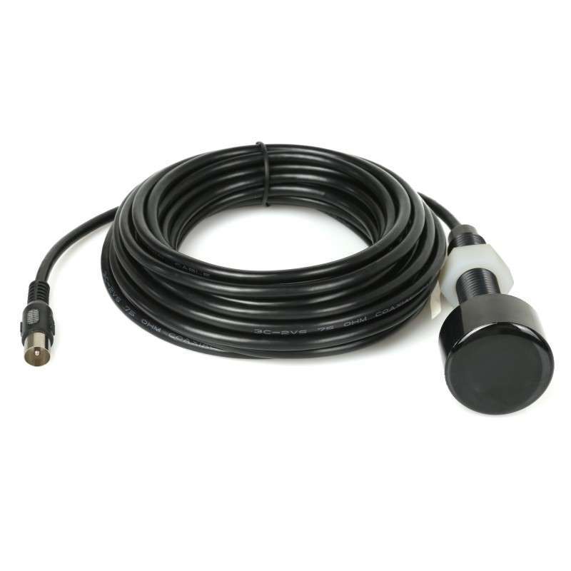 Sonde Profondeur 150kHz (câble 7m) sans passe coque