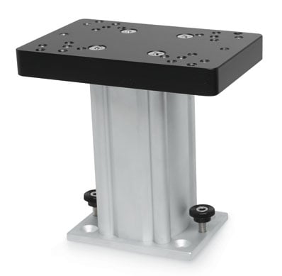 Piedestal fixe de 15 cm de haut