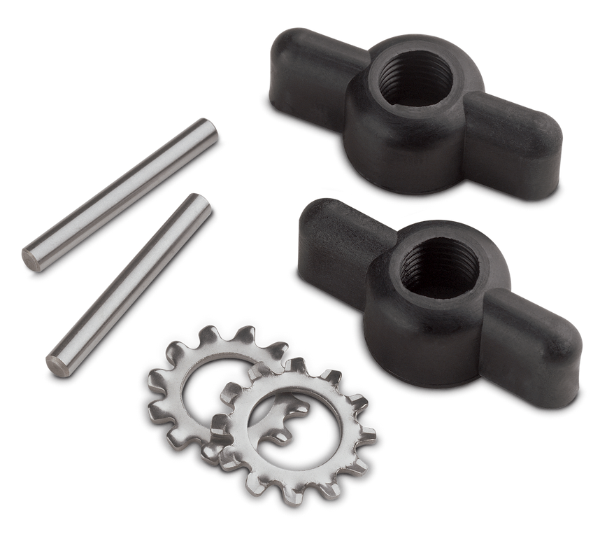 MKP-9 Kit écrous 3/8" (A)