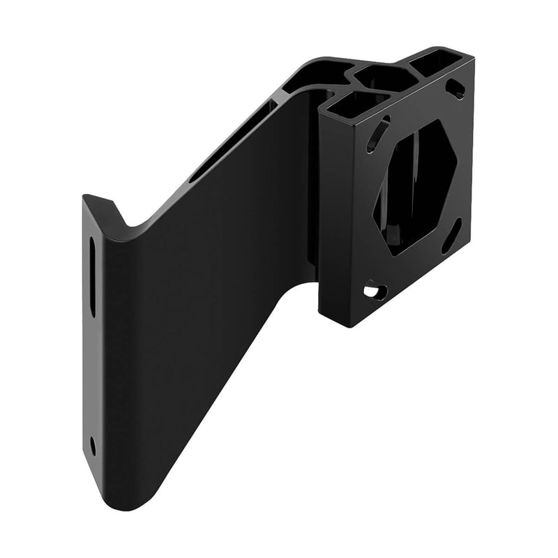 Fixation Jackplate Tribord 6'' - Coloris Noir