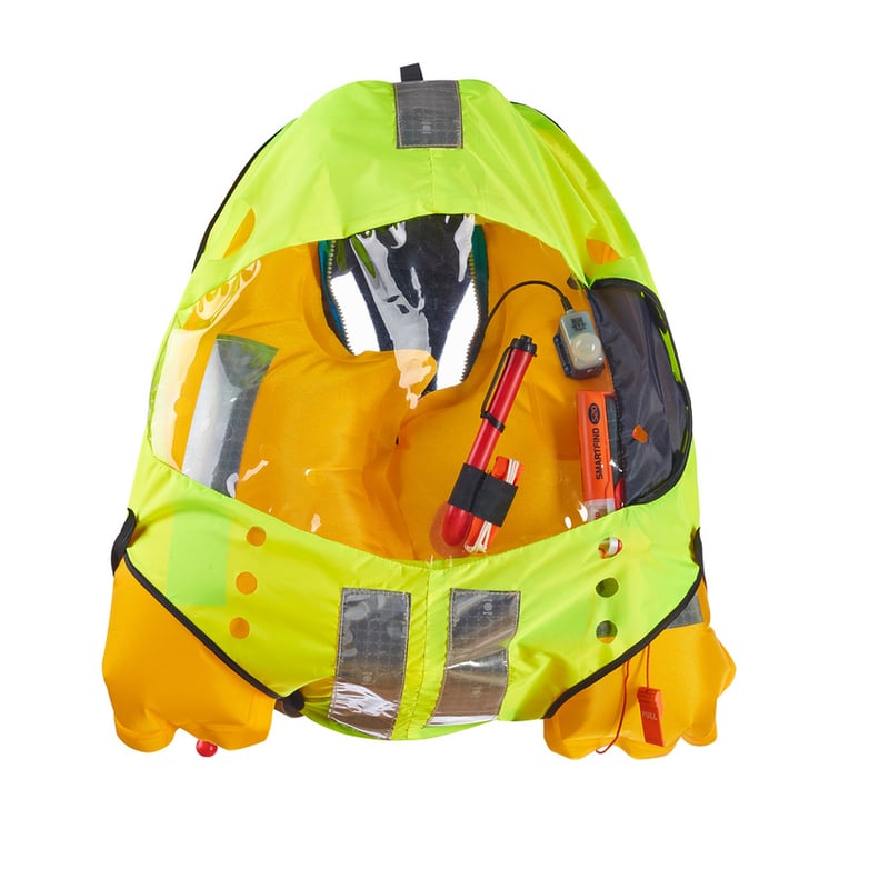 Capuche - CREWFIT 180N Pro