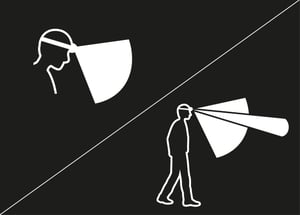 Lampe ARIA 2 RGB, livrée avec piles -NOIR  (version 2026)