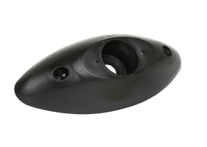 Kit passe coque - Installation Sonde profondeur en passe coque