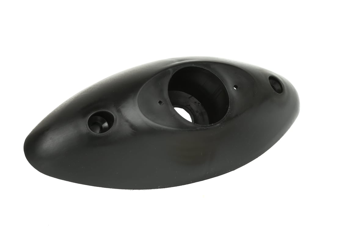 Kit passe coque - Installation Sonde profondeur en passe coque