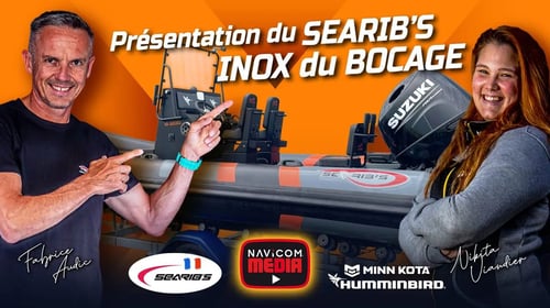 Découverte du Searibs 640 : semi-rigide puissant et polyvalent