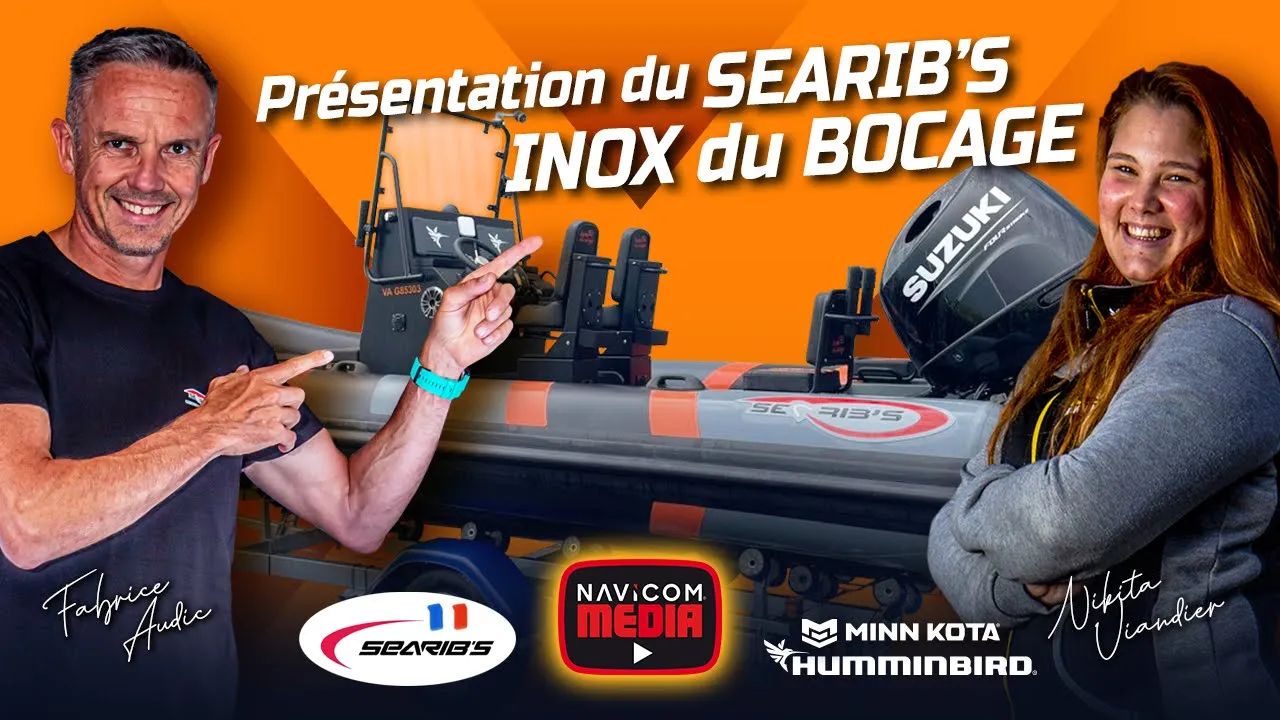 Découverte du Searibs 640 : semi-rigide puissant et polyvalent