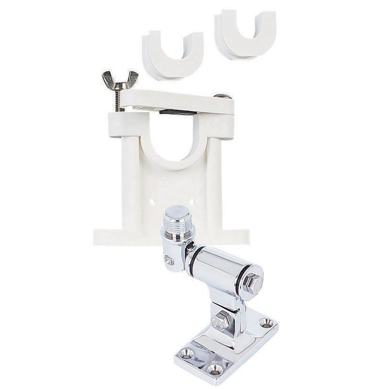 Kit de montage : support haute résist. 407 et étrier isolé 408-R