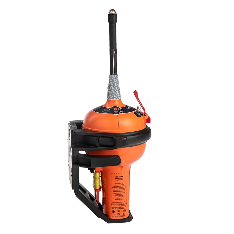 Balise EPIRB TRON 60AIS MANUELLE - EPIRB Catégorie 2