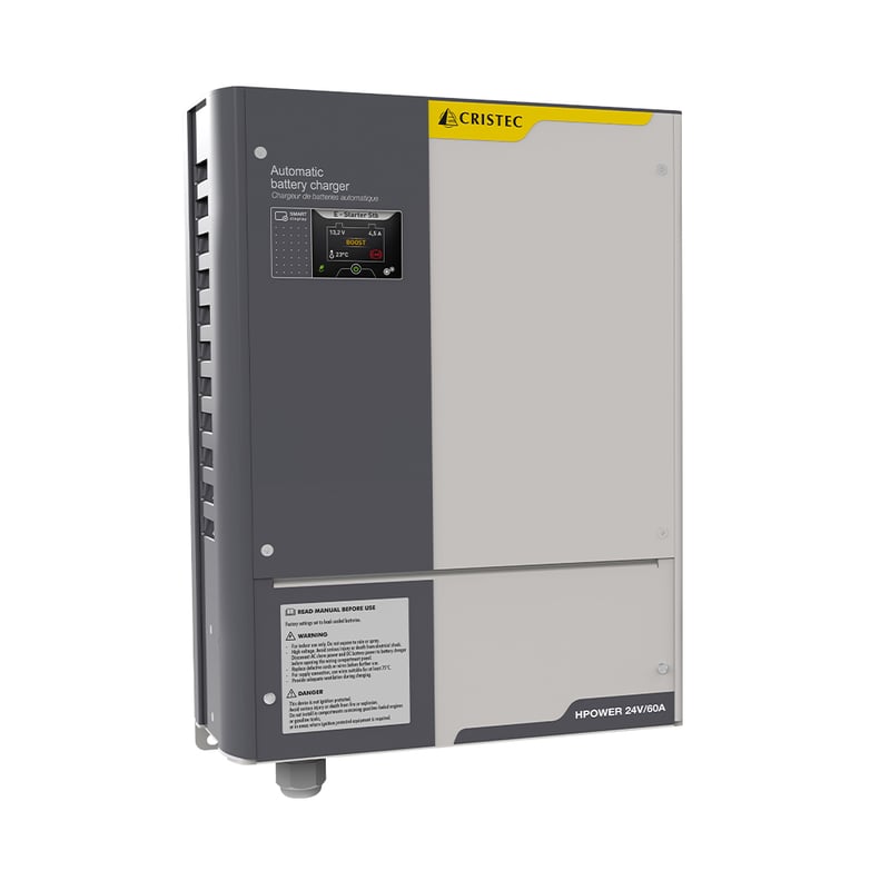 Chargeurs Automatiques AC/DC HPOWER