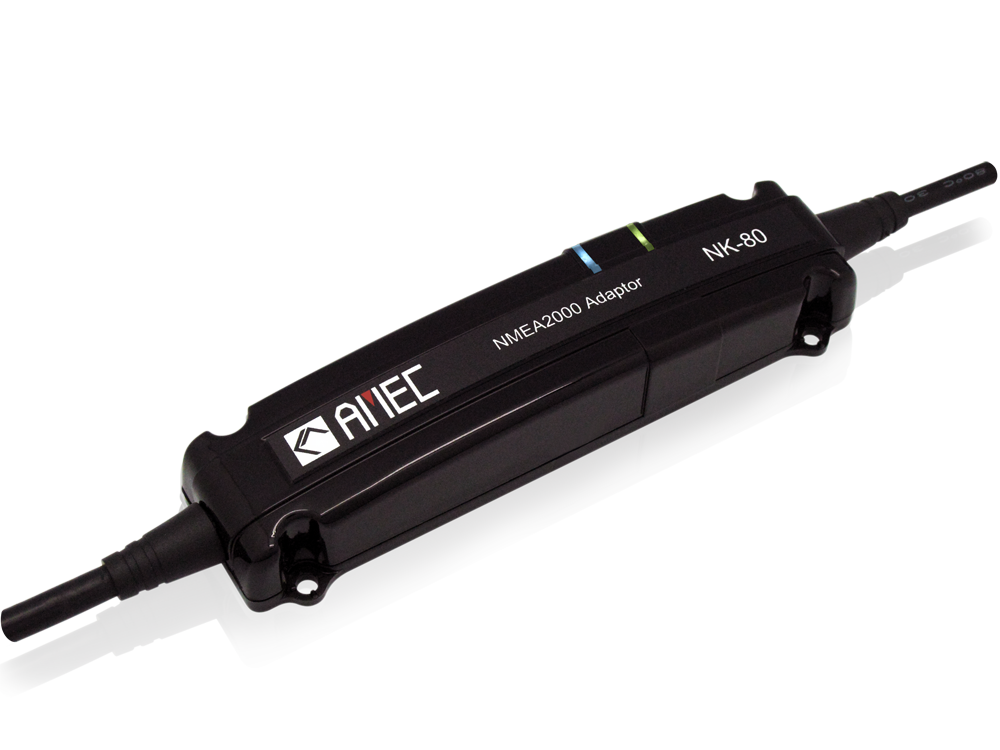 NK-80 : Convertisseur interfaces NMEA0183 et NMEA2000