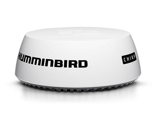 Radar pour Humminbird réseau 2 Kwatts  HB-2124 (750013-1)