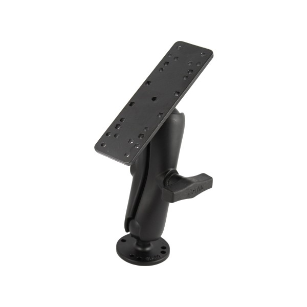 RA-H2 : Support Horizontal pour combinés 5 à 7" (RAM-111U)