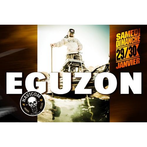 WINTER TOUR : 29/30JANV -> EGUZON