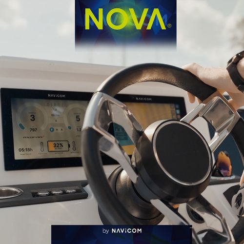 NOVA by NAVICOM : Sublimez votre expérience de navigation