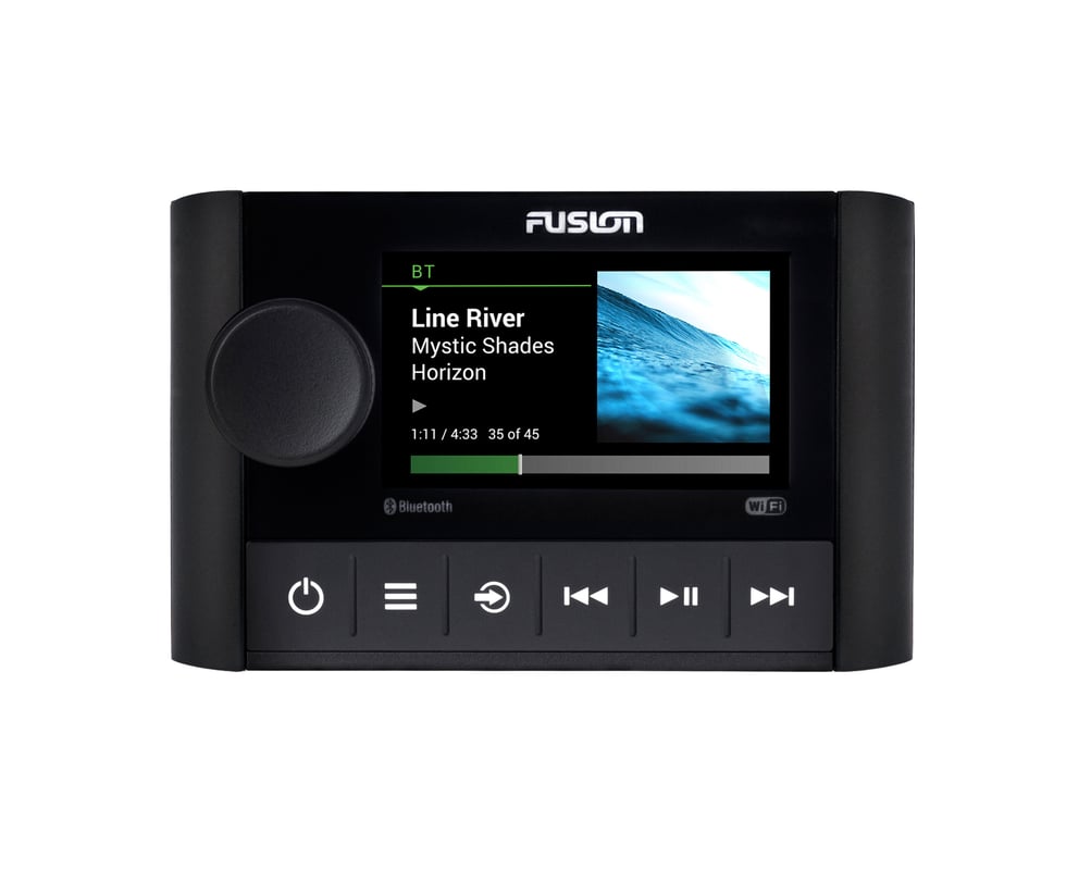 APOLLO SRX400: Système Audio,AM/FM, BT, WiFi, seconde station 