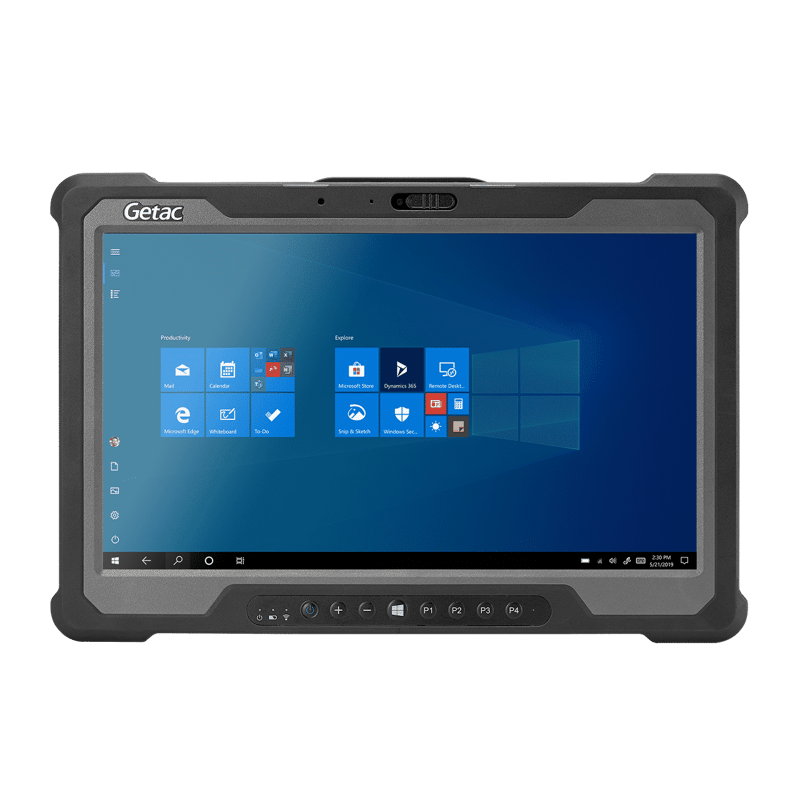 // A140 G2 Getac : Tablette durcie 14" i5/i7 IP65 