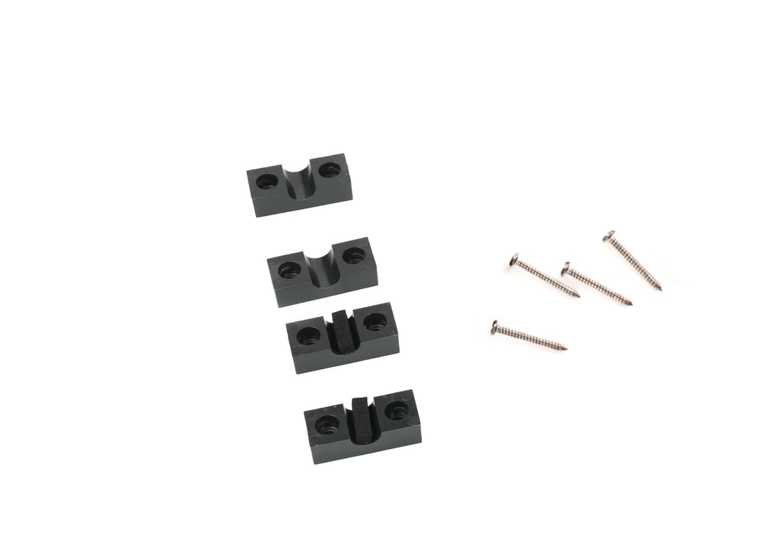 Kit de montage pour tête de girouette anémomètre