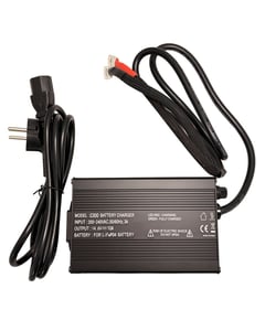 Chargeur 12V 10A non étanche pour gamme MONOBLOC
