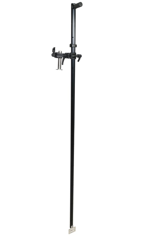 Support pour sonde Mega live sur perche de 1.90m