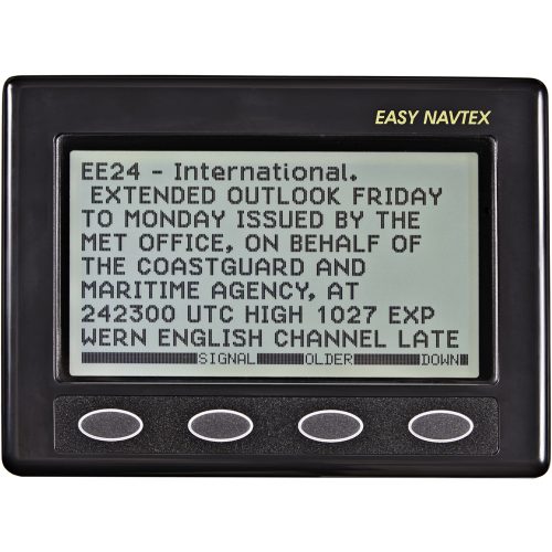 Easy Navtex bi-fréquence avec antenne série 2