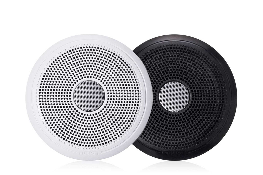 HP 6.5" Série XS CLASSIC - 200watts,  - Noir et Blanc 
