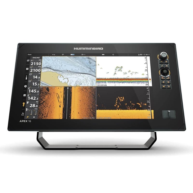 Combiné Tactile APEX 16 - MEGA SI+ - Version Sans sonde