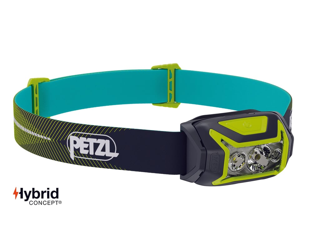 Lampe ACTIK CORE-VERTE-2026