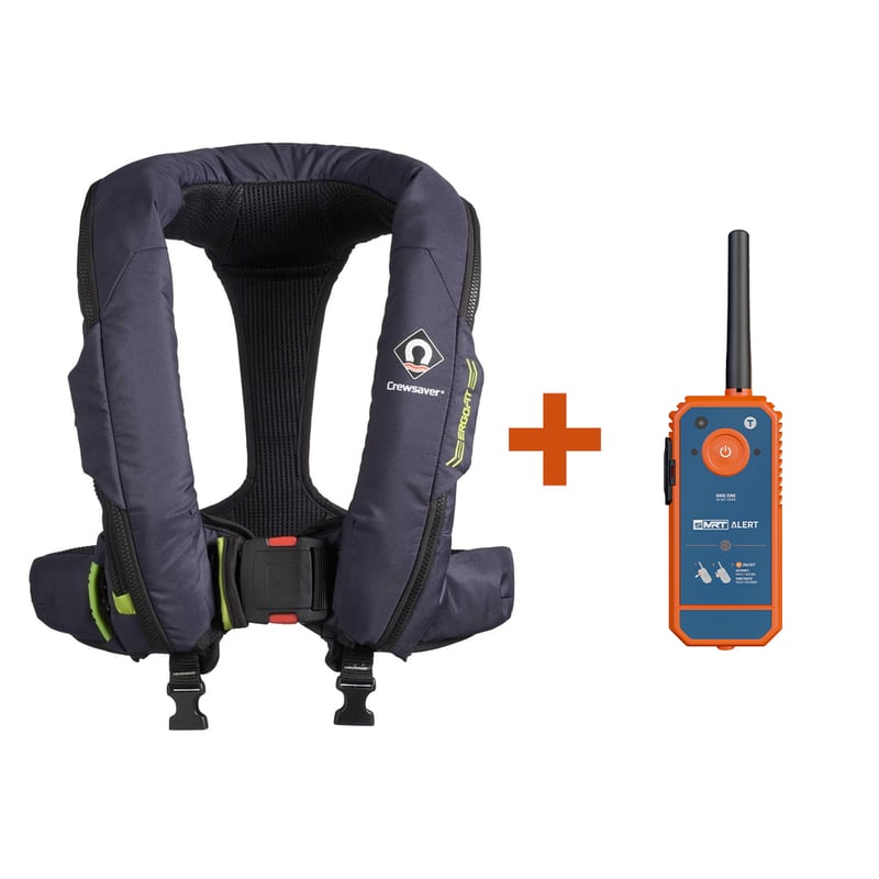 PACK MOB Navigateur UML avec gilet Ergofit 190N et balise sMRT Alert