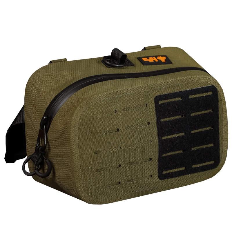 Sac banane Waistpack 5 MK2- ZIP 68 - 5 litres - VERT OLIVE