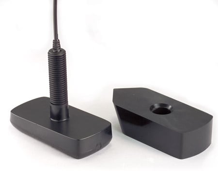 Sonde traversante plastique SI (XPTH-9-HDSI-180-T)
