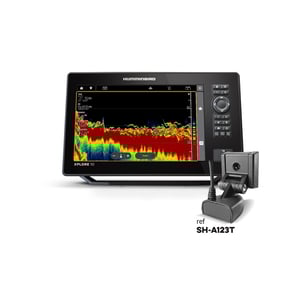 Combiné Tactile XPLORE 10-Version DS-Sonde Tableau Arrière + T°