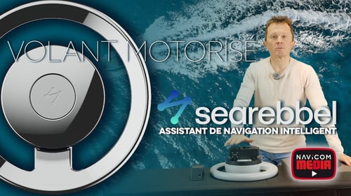 Pilote automatique nouvelle génération – Searebbel MobilePilot