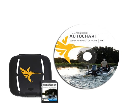 Logiciel AUTOCHART (600031-1M) avec carte SD Zeroline EU
