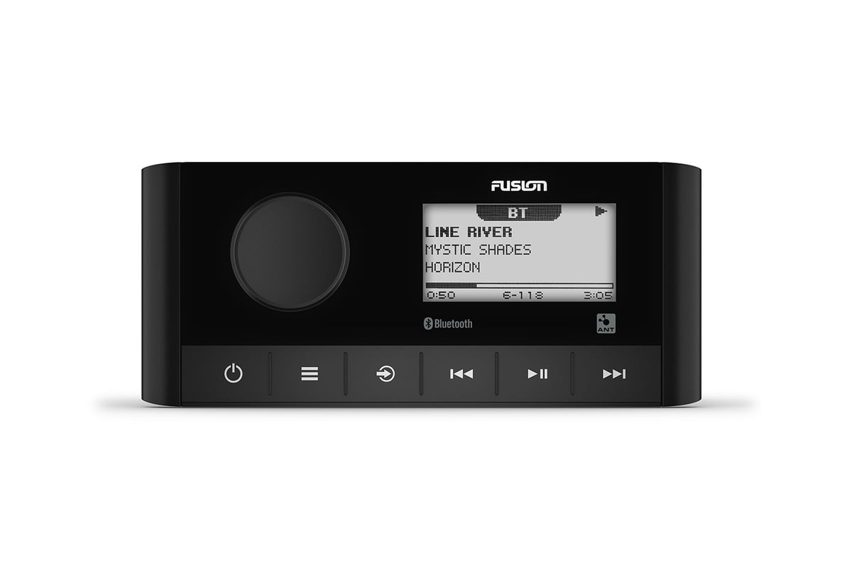 RA60 Lecteur Stéréo Radio Marine IPX7 - Bluetooth