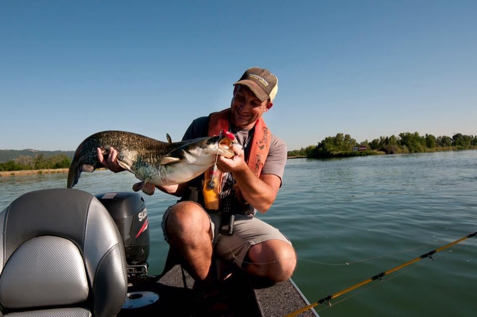 Emmanuel Filagrosso - Rhône Sensation Pêche