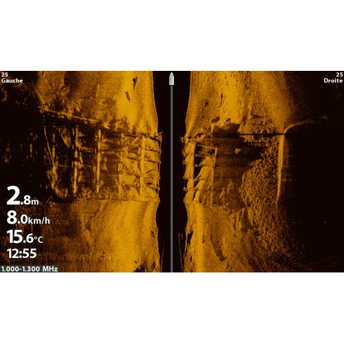 Captures d'écran Hélix 9 G4N de Maxime Albert