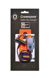 FlashLight - SOLAS avec kit de Fixation