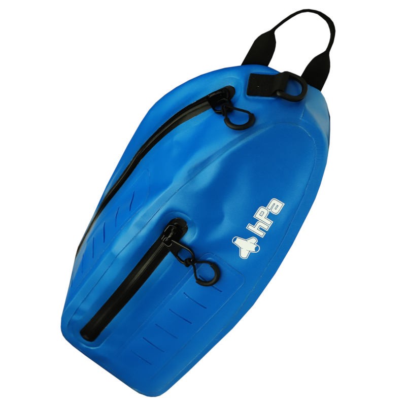 Sac bandoulière SLING 12 ZIP68-12 litres- BLEU
