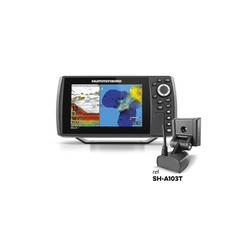 Combiné RESEAU HELIX 7G4N - DS - Sonde Tableau Arrière et T°/FIN