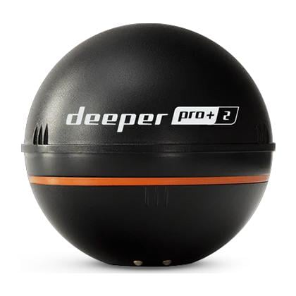 DEEPER PRO+ 2, sondeur sans fil avec GPS génération 2