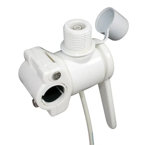 Support balcon nylon pour Antenne Quick Connect
