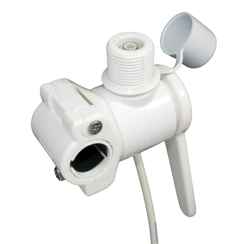 Support balcon nylon pour Antenne Quick Connect